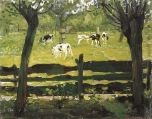 The White Bull Calf
