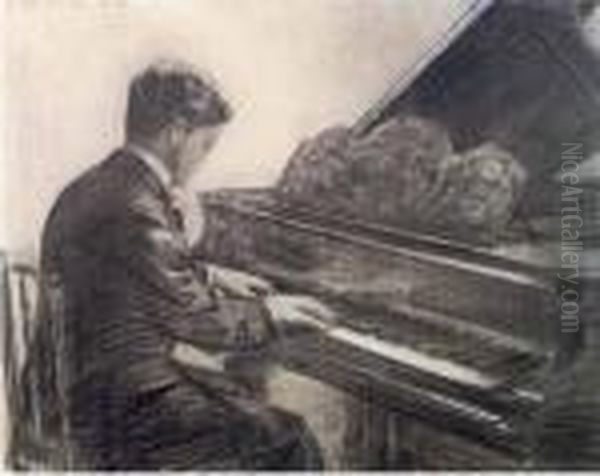 Ritratto Del Dottor Ritsema Van Eck - view 1