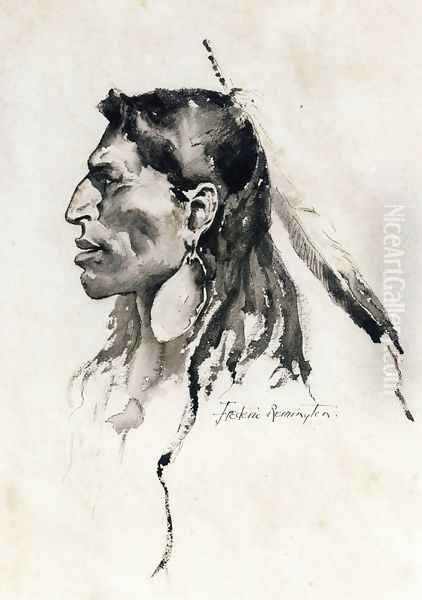 The Cheyenne Type - view 1