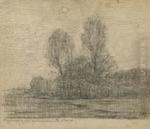 Herinnering Aan Een Musiekavond (memories Of A Music Evening) by Piet Mondrian
