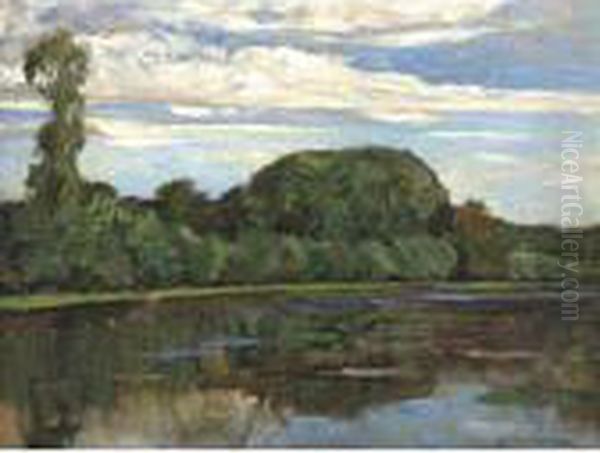 Geinrust Farm With Isolated Tree - view 1