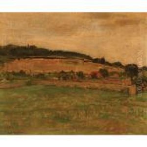 Landscape In Montmorency