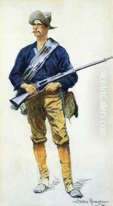 Infantry Soldier