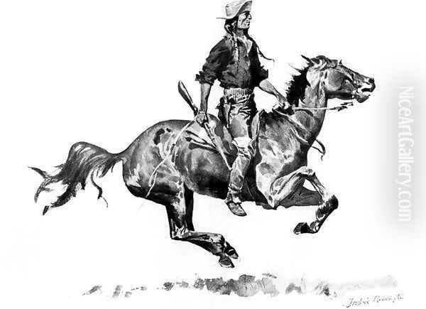 A Crow Scout - view 1