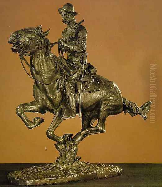 Trooper of the Plains - view 1