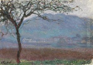 Champ A Giverny