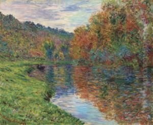Le Bras De Jeufosse, Automne