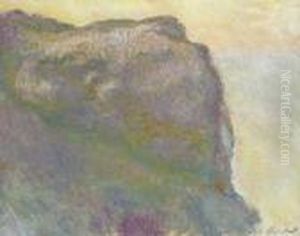 Sur La Falaise, Au Petit Ailly