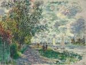 La Berge Du Petit-gennevilliers La Berge Du Petit-gennevilliers
