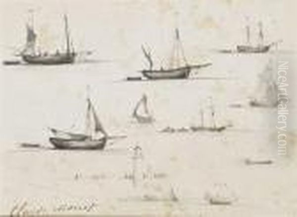 Bateaux Et Jetee - view 1