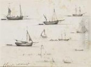 Bateaux Et Jetee
