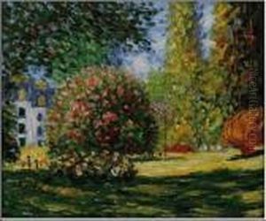 Il Parco Monceau