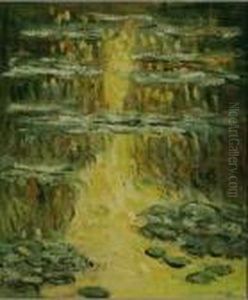 Water Lilies by Claude Oscar Monet