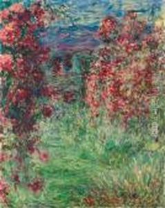 La Maison Dans Les Roses