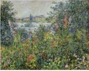 Fleurs A Vetheuil