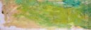 Nympheas by Claude Oscar Monet
