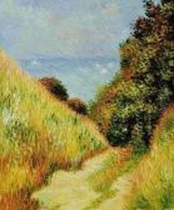 Chemin De La Cavee Pourville by Claude Oscar Monet