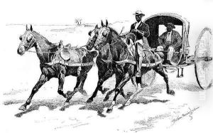A Cuban Tobacco by Frederic Remington