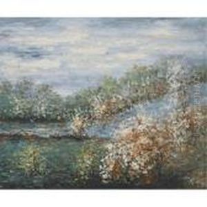 View Of The Cap by Claude Oscar Monet