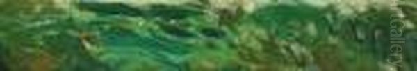Reflets (fragment) - view 1