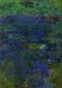 Nympheas by Claude Oscar Monet
