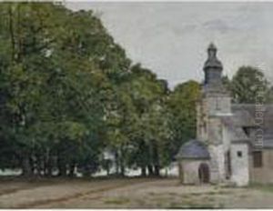 La Chapelle De Notre-dame-de-grce, Honfleur