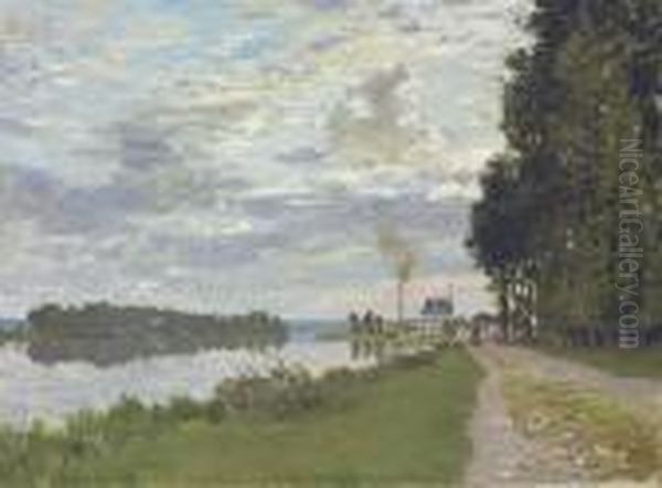 La Promenade D'argenteuil - view 1