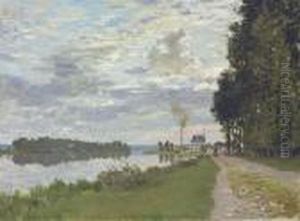 La Promenade D'argenteuil