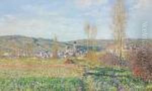 Vetheuil Au Soleil