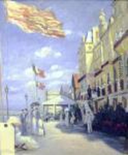 Trouville - view 1