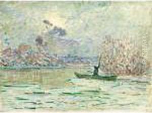 L'hiver, Pres De Lavacourt
