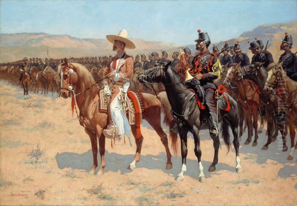 The Mexican Major - view 1