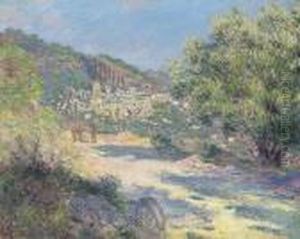 Route De Monte-carlo