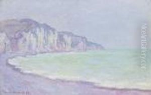Falaise A Pourville