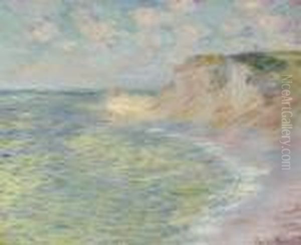 La Falaise D'amont - view 1