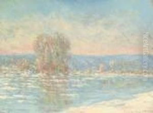 Glacons, Environs De Bennecourt
