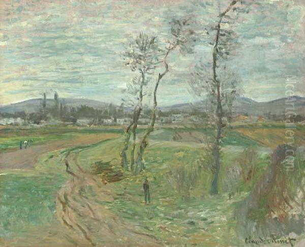 La Plaine De Gennevilliers - view 1