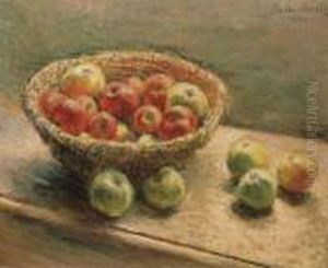 Le Panier De Pommes