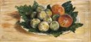 Prunes Et Abricots