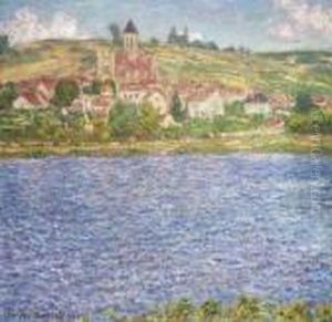 Vetheuil, Apres-midi