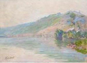 La Seine A Port-villez, Temps Clair