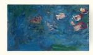 Nympheas by Claude Oscar Monet