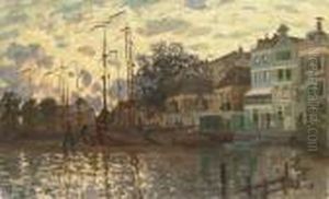 Le Dam A Zaandam, Le Soir