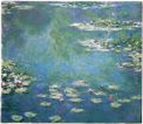 Nympheas - view 1