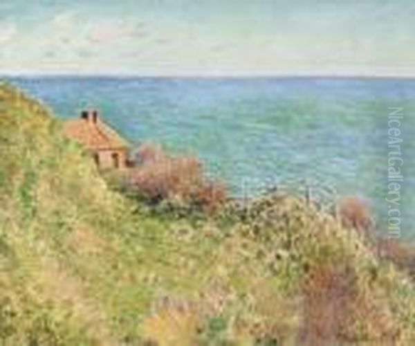 Cabane Des Douaniers - view 1