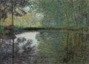 Coin D'etang A Montgeron