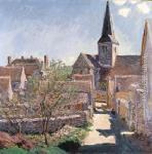 Bennecourt - view 1