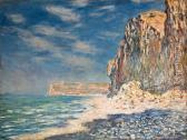 Falaise Pres De Fecamp - view 1