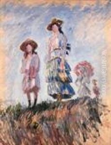 Promenade (esquisse) Promenade (esquisse)