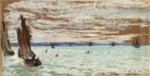 Au Large (open Sea) - view 1